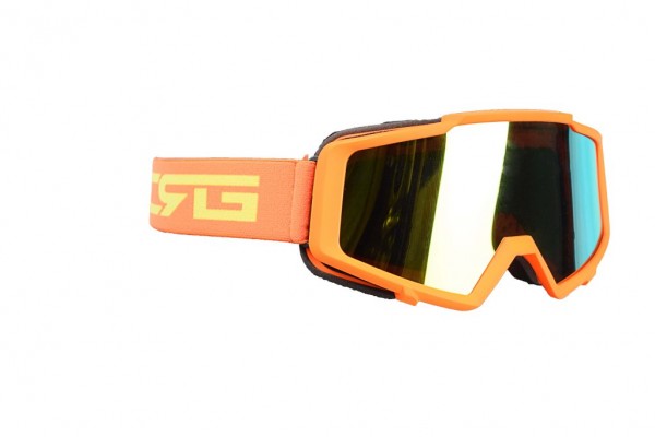 MX-2 Racing Goggles Crossbrille CRG